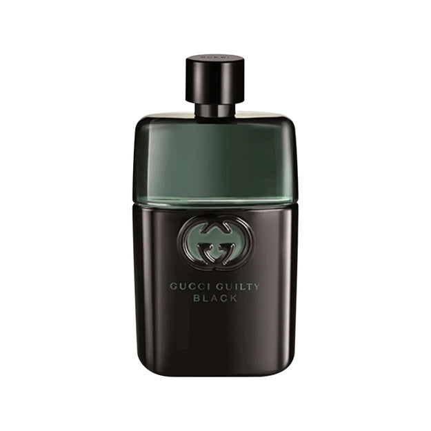 GUCCI GUILTY BLACK POUR HOMME