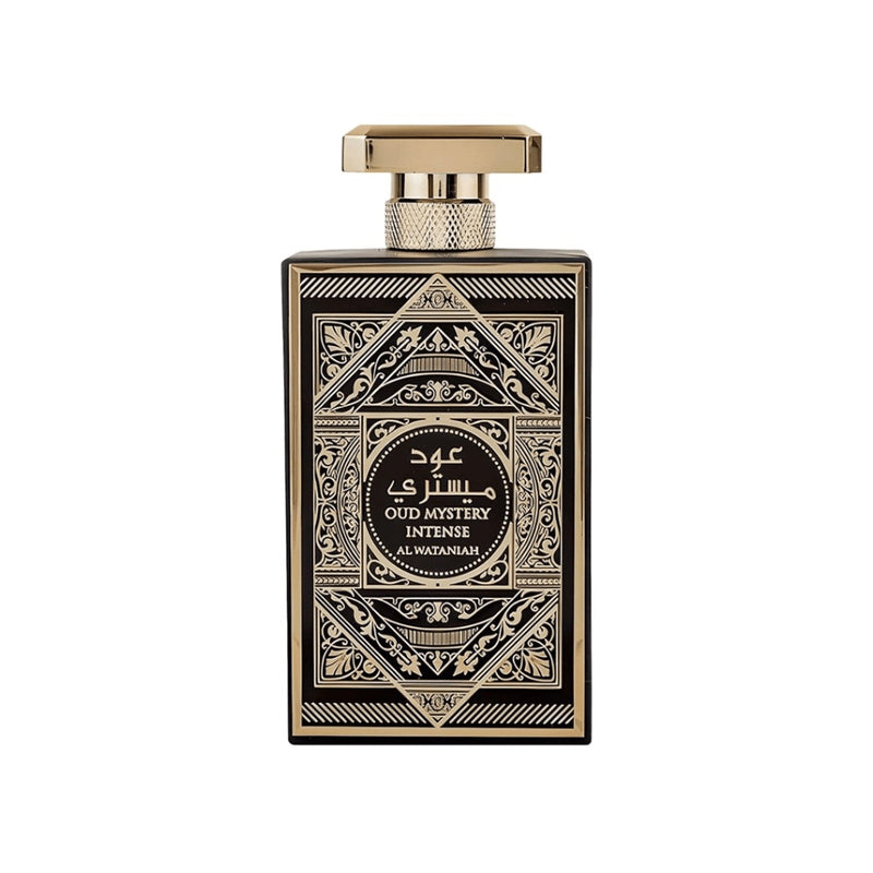 AL WATANIAH OUD MYSTERY INTENSE.