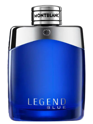 Legend Blue de Montblanc