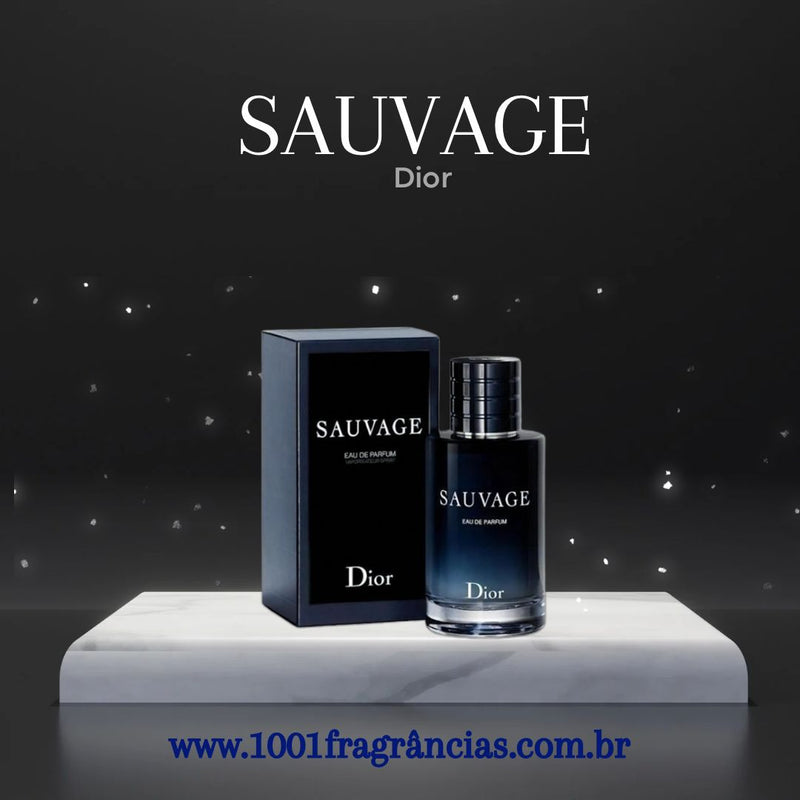 Sauvage dior